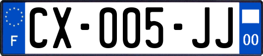 CX-005-JJ