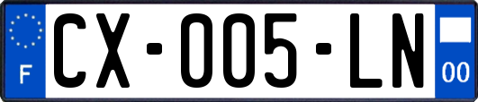 CX-005-LN