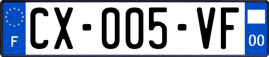 CX-005-VF