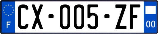 CX-005-ZF