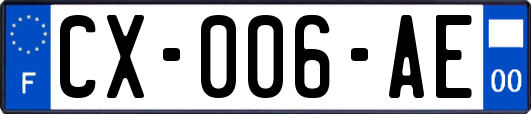 CX-006-AE