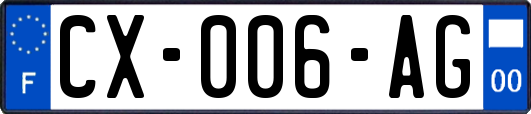 CX-006-AG