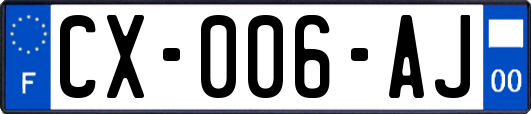 CX-006-AJ