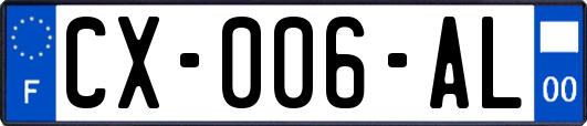 CX-006-AL