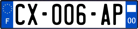 CX-006-AP