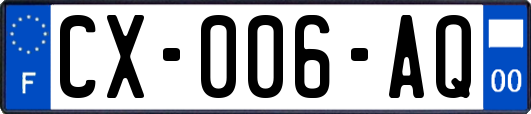 CX-006-AQ