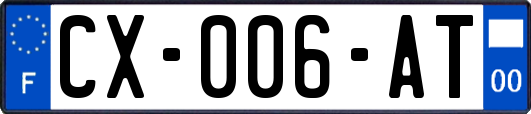 CX-006-AT