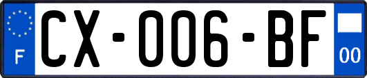 CX-006-BF