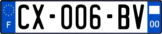 CX-006-BV