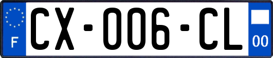 CX-006-CL