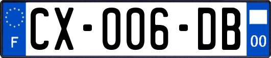 CX-006-DB