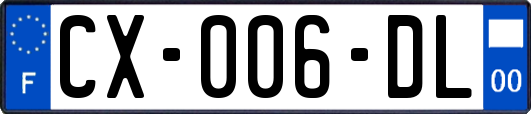 CX-006-DL