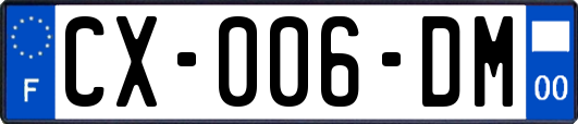 CX-006-DM