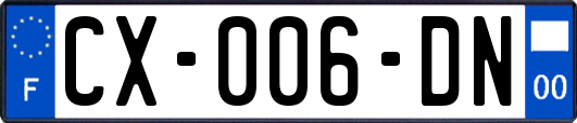 CX-006-DN