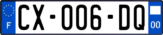 CX-006-DQ