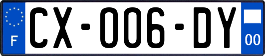 CX-006-DY