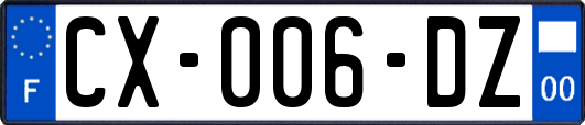 CX-006-DZ