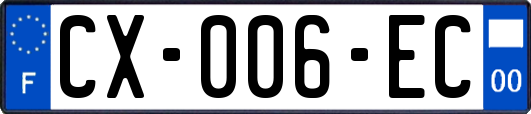 CX-006-EC