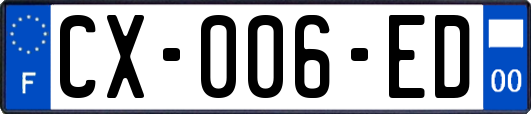 CX-006-ED