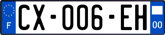 CX-006-EH