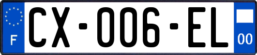 CX-006-EL