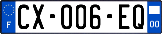 CX-006-EQ