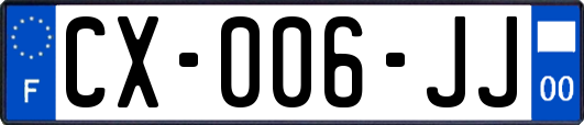 CX-006-JJ