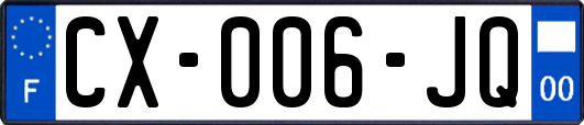 CX-006-JQ