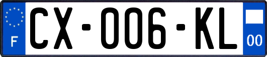 CX-006-KL