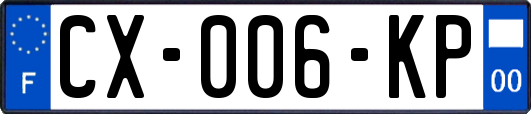 CX-006-KP