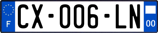 CX-006-LN