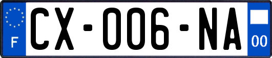 CX-006-NA