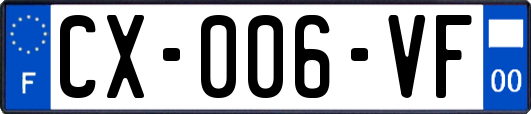 CX-006-VF