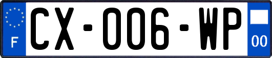 CX-006-WP