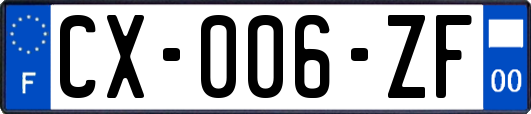 CX-006-ZF