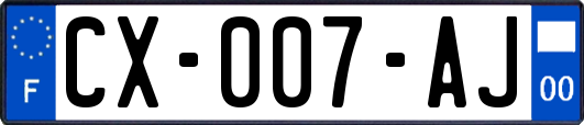 CX-007-AJ