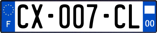 CX-007-CL