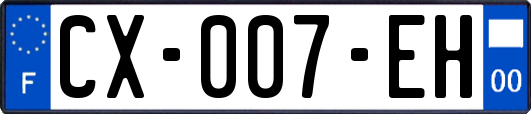 CX-007-EH