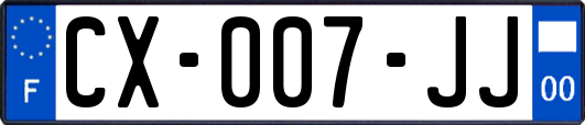 CX-007-JJ