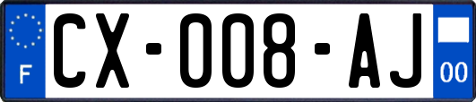 CX-008-AJ