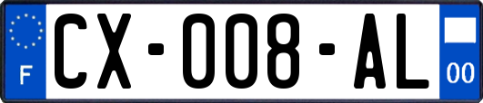 CX-008-AL