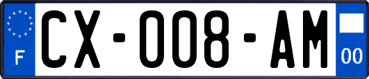 CX-008-AM