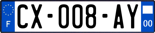 CX-008-AY