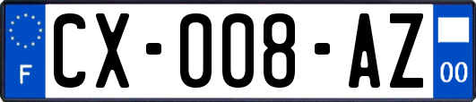 CX-008-AZ