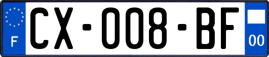 CX-008-BF