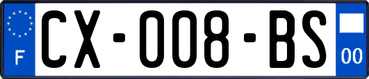 CX-008-BS