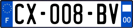 CX-008-BV