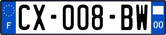 CX-008-BW