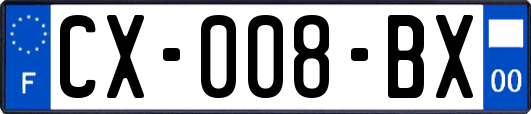 CX-008-BX