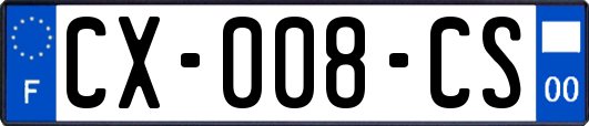 CX-008-CS